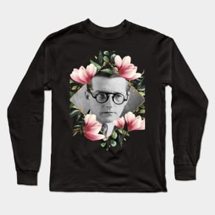 Dmitri Shostakovich Long Sleeve T-Shirt